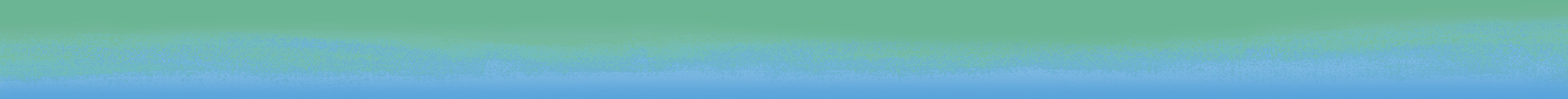 fondo de sección azul y verde