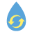 icono conservando el agua - Programas de medioambiente