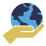 icono cuidando de nuestro planeta - Programas de medioambiente