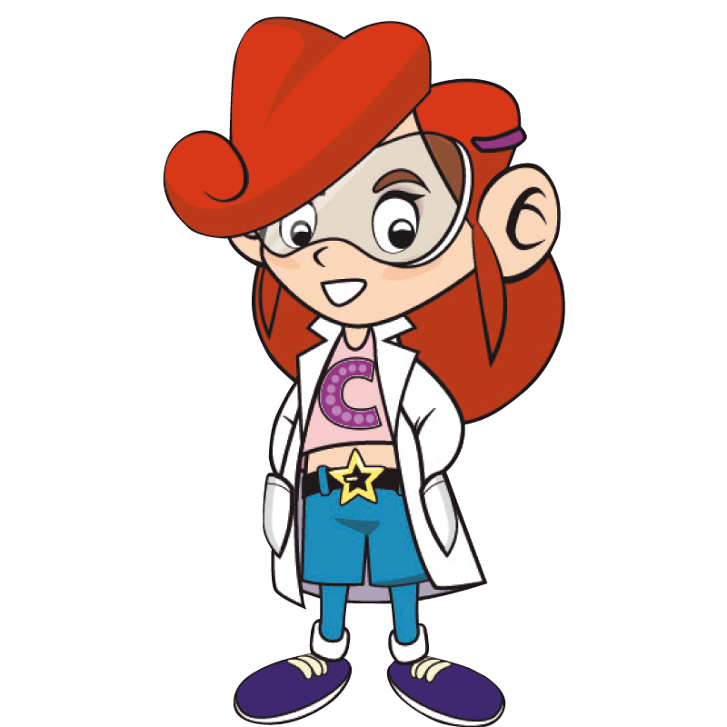 Loca Academia de Las Ciencias - Cerina