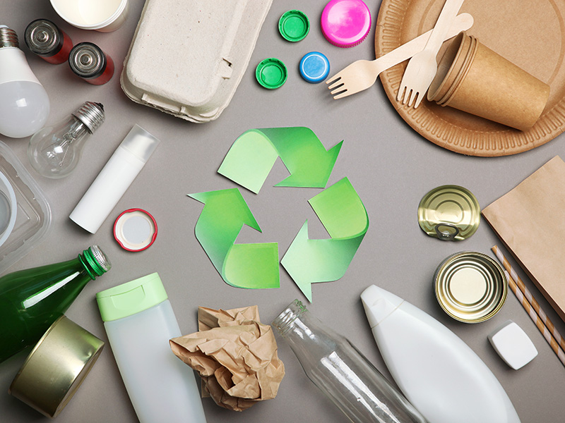 Talleres sobre reducir, reciclar y reutilizar - Programas de medioambiente