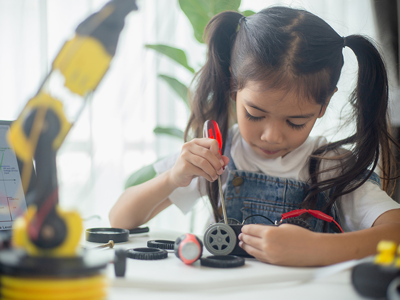 talleres de Tecnología - Loca Academia de Las Ciencias