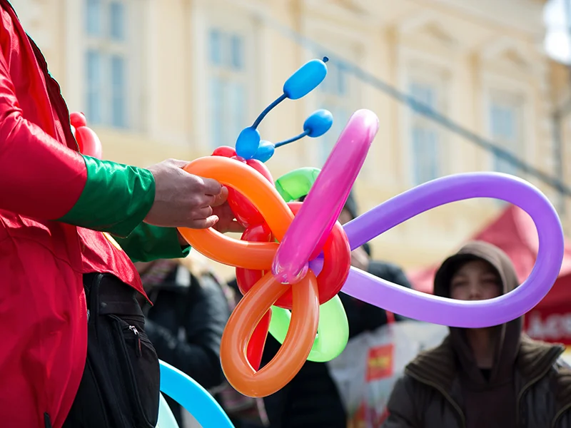 Ilusiones globales - Eventos sociales - Actividades con inflables - Vive tu ciudad